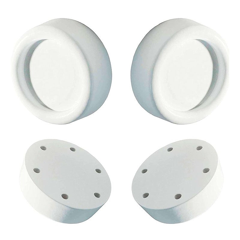 Piedini Ammortizzatori in PVC per Elettrodomestici