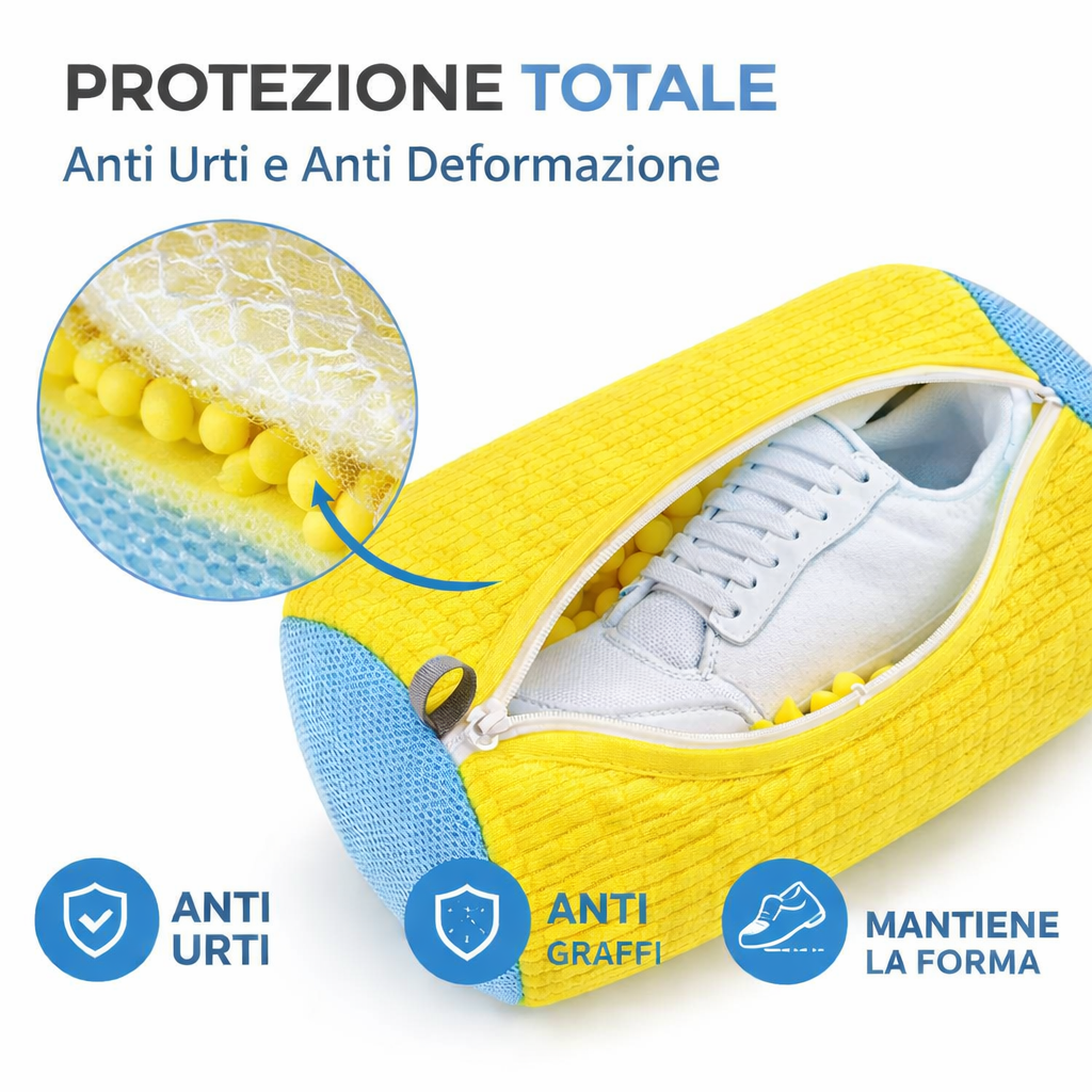 Custodia Scarpe per Lavatrice