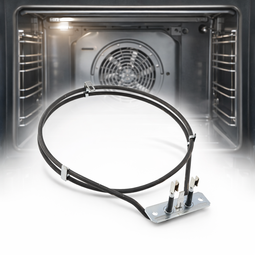 Resistenza Circolare per Forno Elettrico Ventilato da 2000 Watt