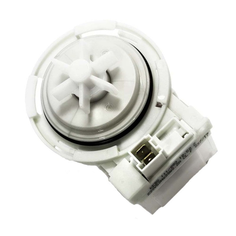 Ricambio Elettropompa di Scarico per Lavatrice, 30 Watt