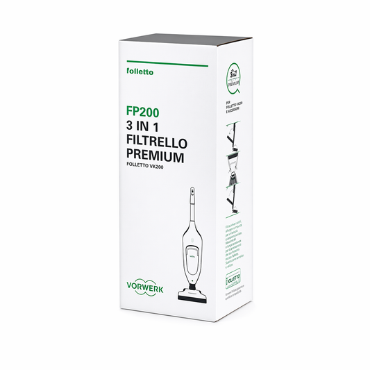 Sacchetti Originali Folletto VK 200