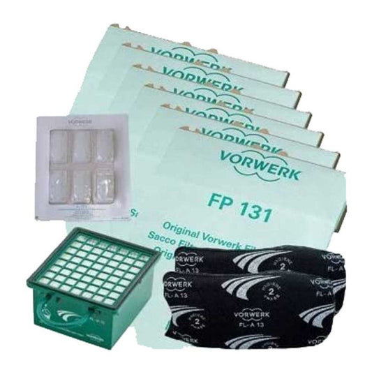Set Farfalla Folletto VK130/131 Originale Vorwerk
