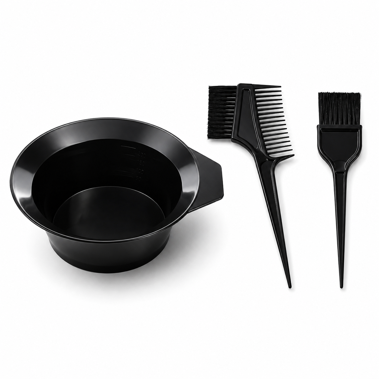 Set per Tintura per una Colorazione Precisa e Professionale