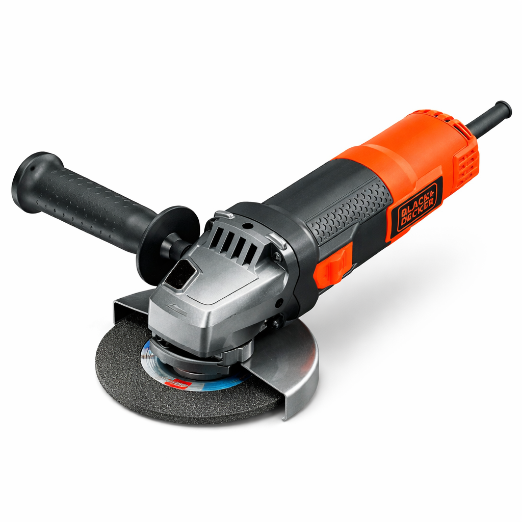 Black&Decker BEG200 - Smerigliatrice Angolare