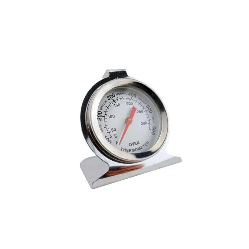 Termometro per Forno in Acciaio Inox