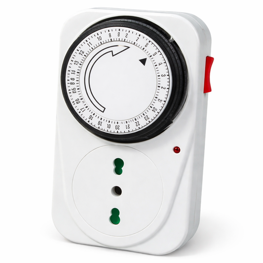 Timer Presa Elettrica