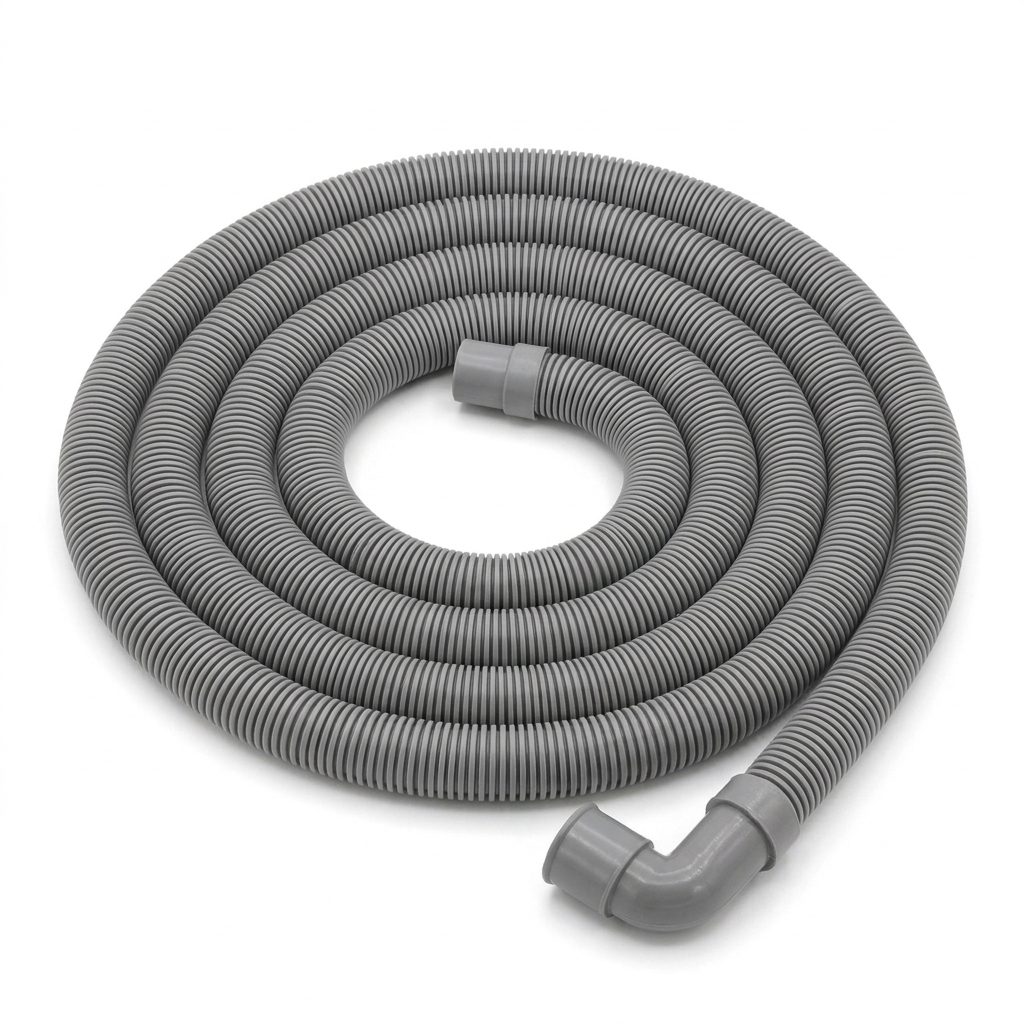 Tubo Scarico per Lavatrice 3 m