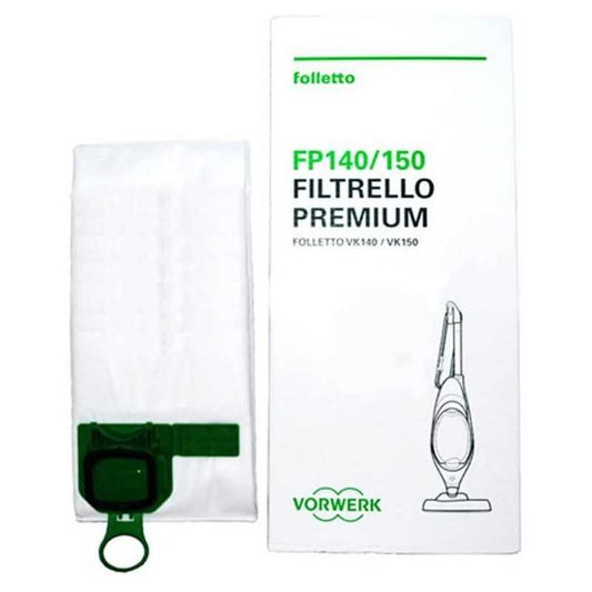 Sacchetti Folletto Originali VK 140/150
